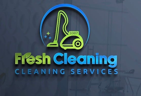 FRESH CLEANING, LLC Logo