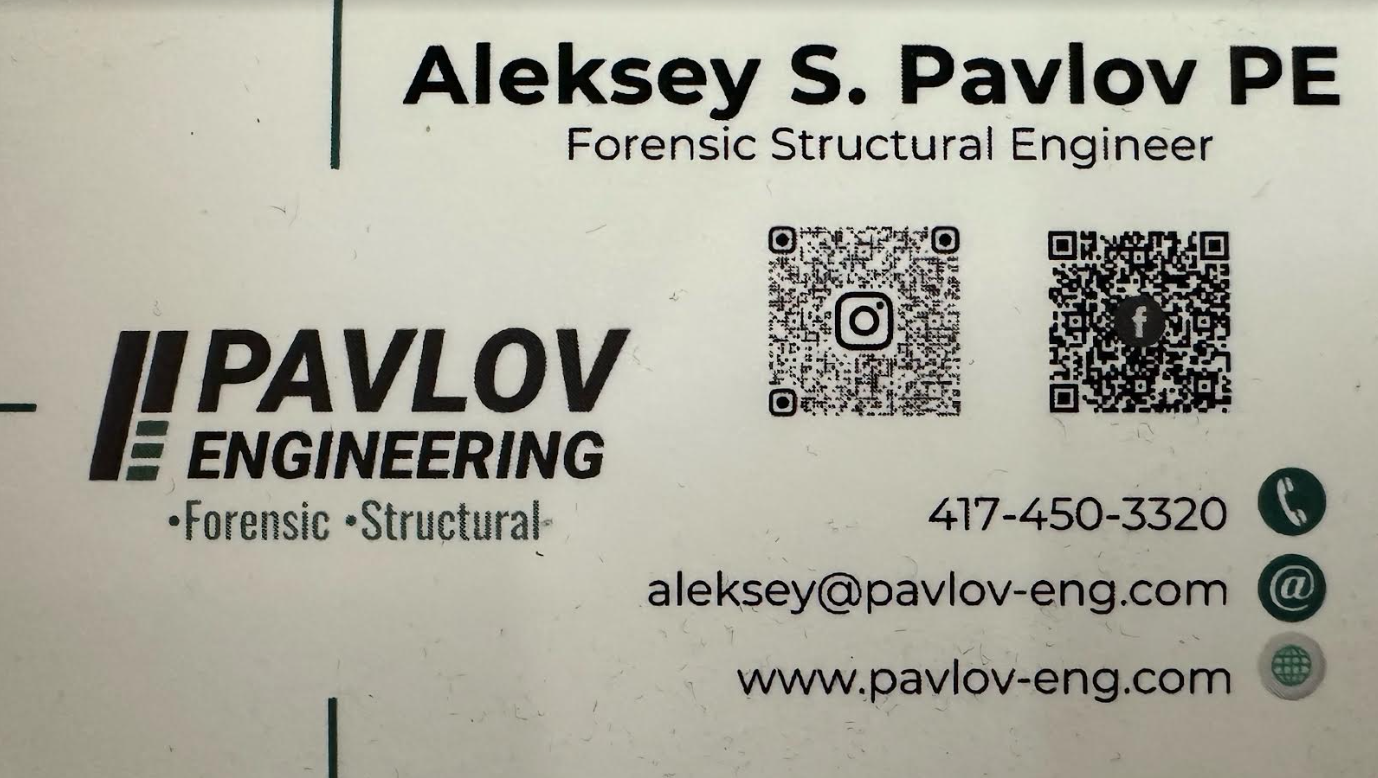 Aleksey Pavlov Logo