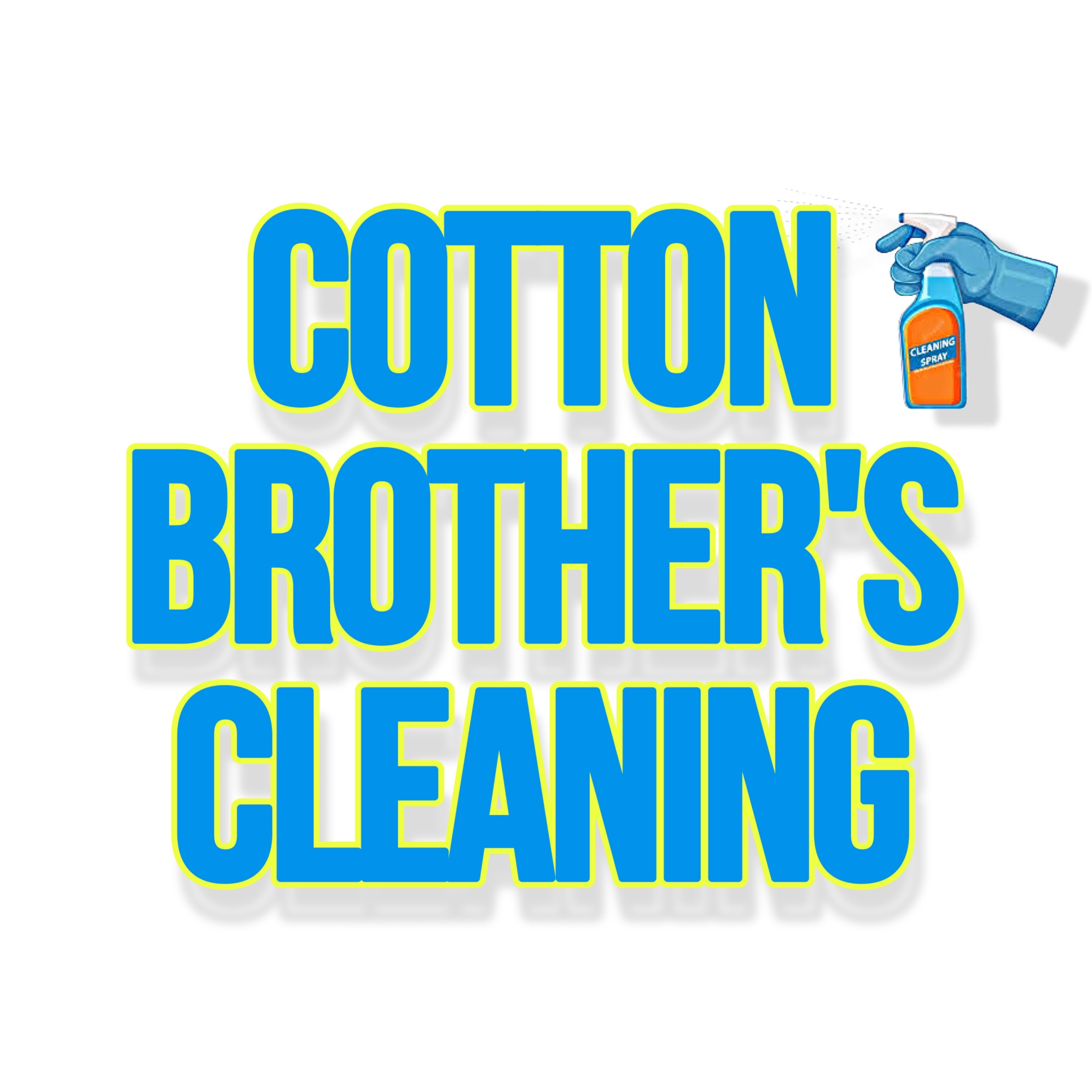 COTTON BROTHERS CLEANING LLC Logo