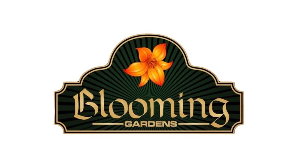 Blooming Gardens LLC Logo