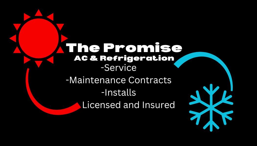 THE PROMISE AC & REFRIGERATION, LLC Logo