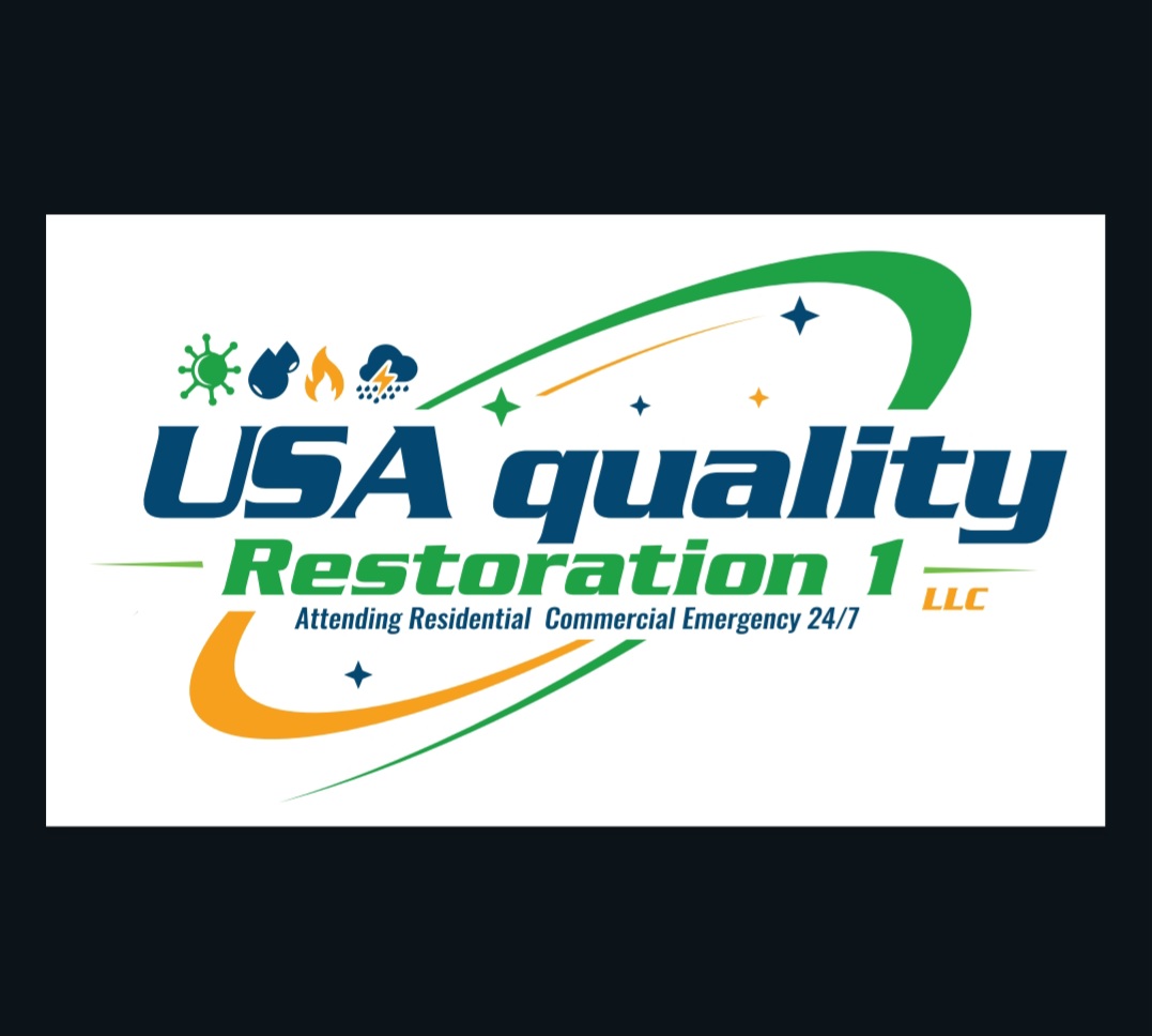 USA Quality Restoration 1 Logo