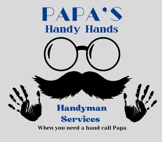 PAPA'S HANDY HANDS LLC Logo