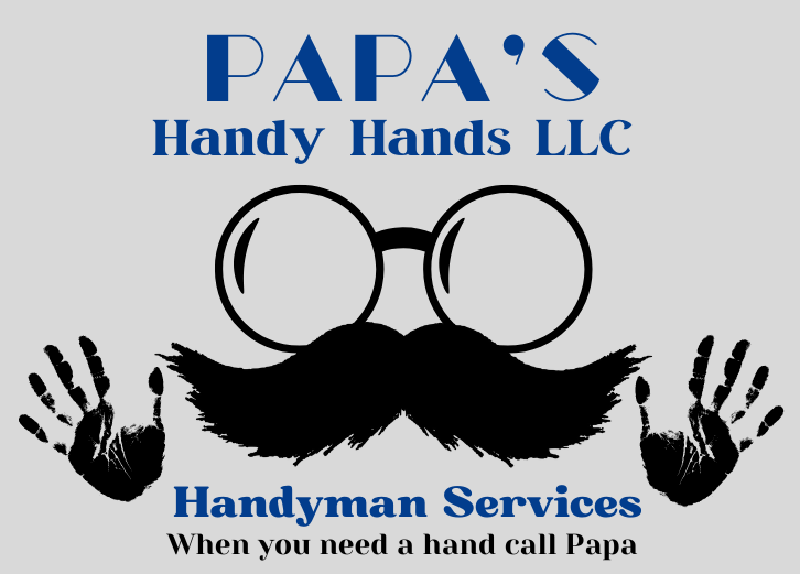 PAPA'S HANDY HANDS LLC Logo