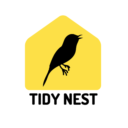 Tidy Nest Logo