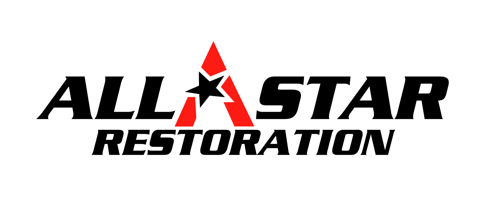 All-Star Restoration Logo