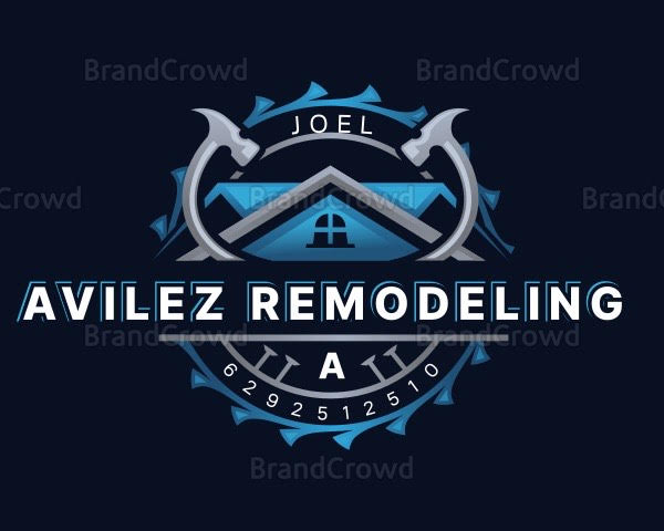 Joel Avilez Remodeling Logo