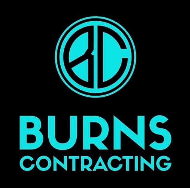 Burns Contracting, LLC Logo