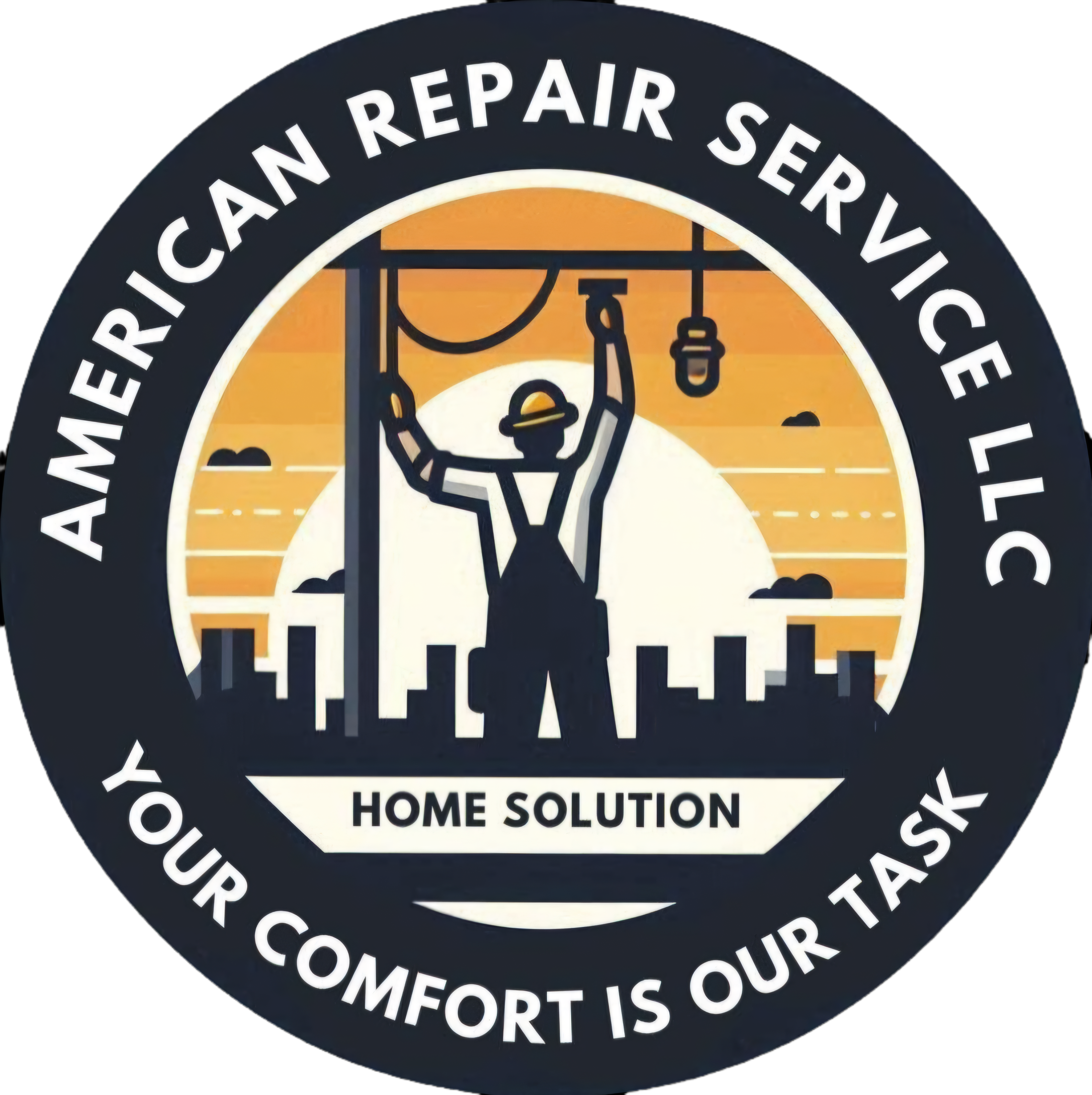 American Repair Service LLC - Unlicensed Contractor Logo