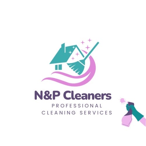 N&P CLEANERS Logo