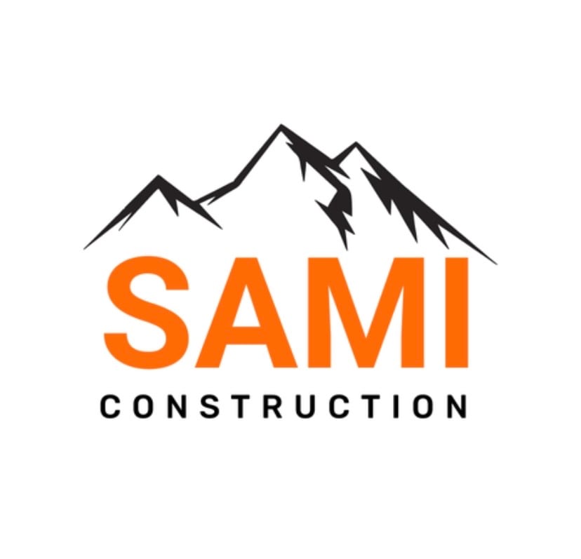 Sami Construction Logo