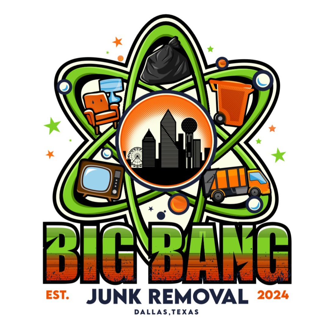 Big Bang Junk Removal LLC Logo