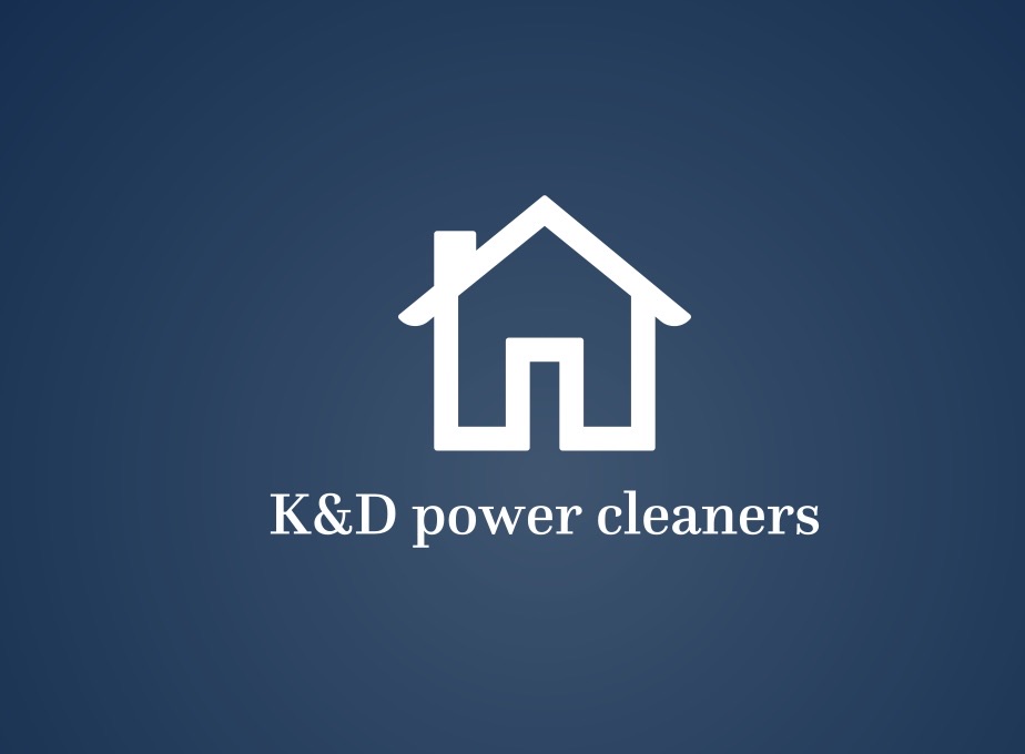 K&D Power Cleaners Logo