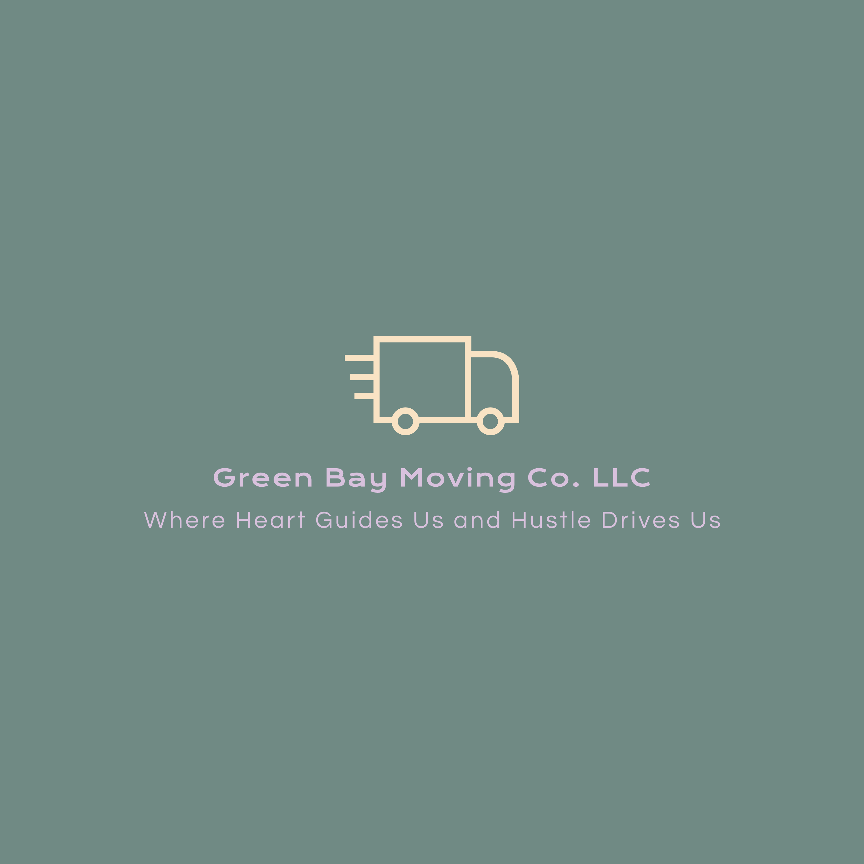 Green Bay Moving Co., LLC Logo