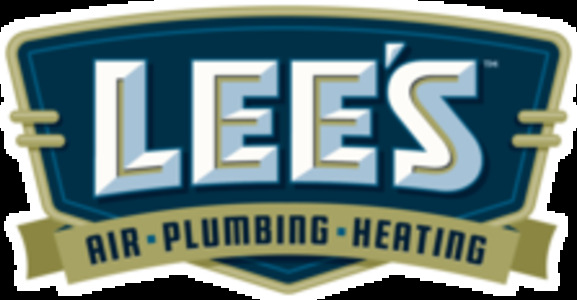 Lee's Air, Plumbing, & Heating Logo