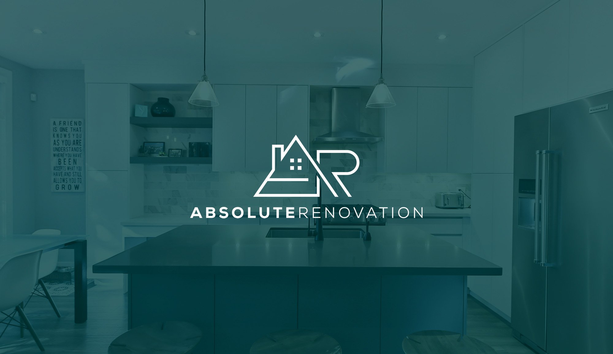 Absolute Renovation LLC Logo