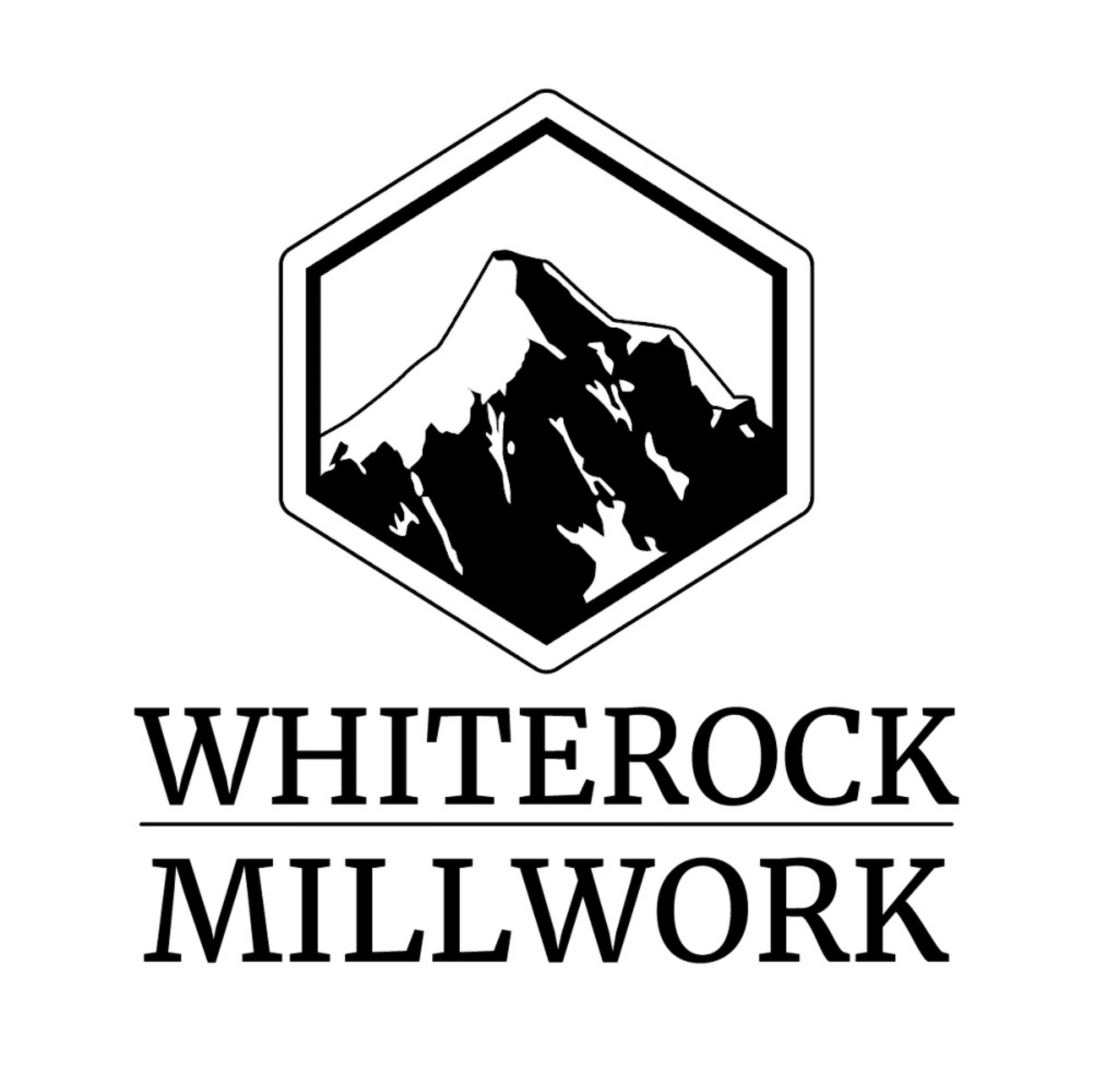 Whiterock Millwork Logo