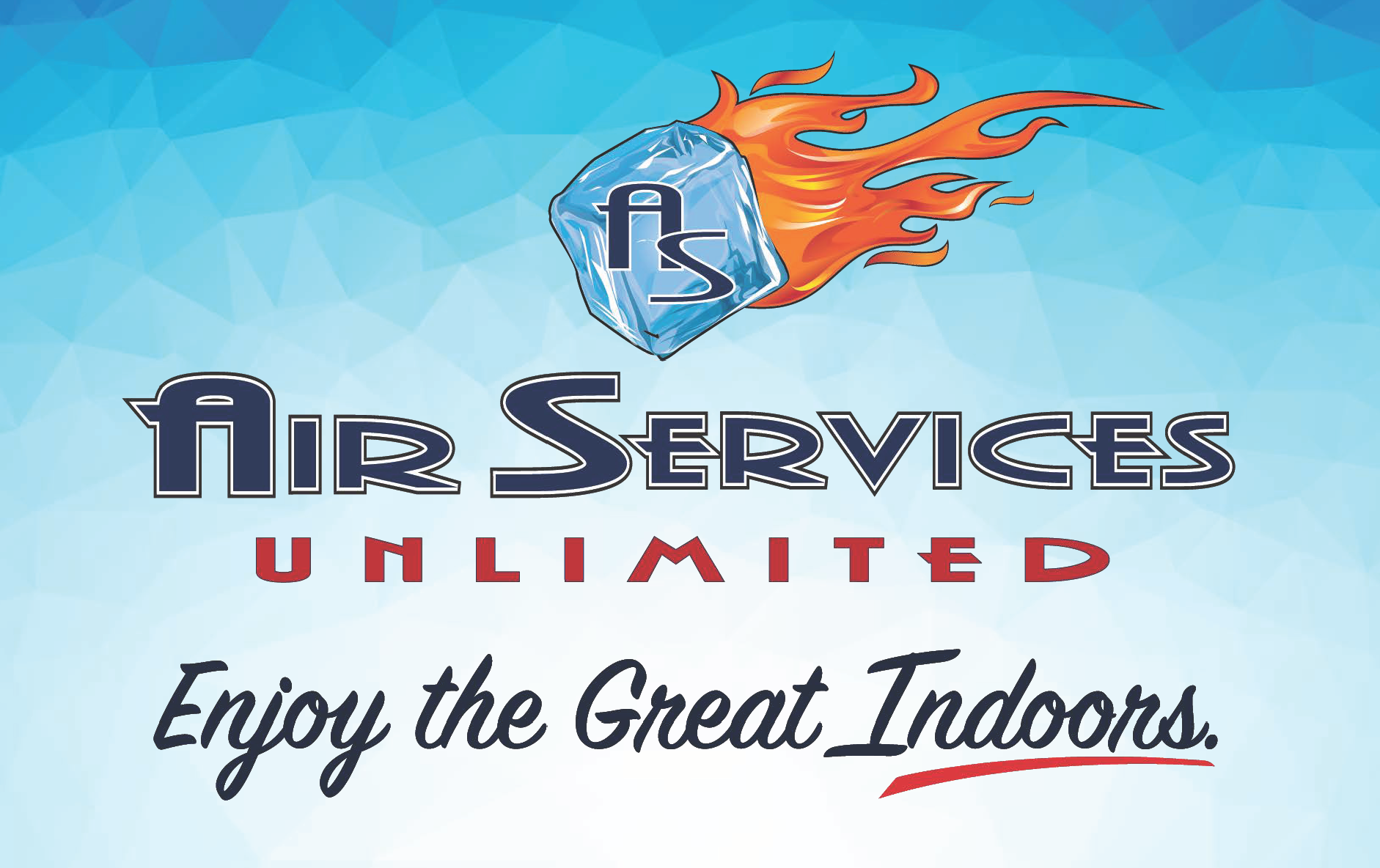 Air Services Unlimited Logo