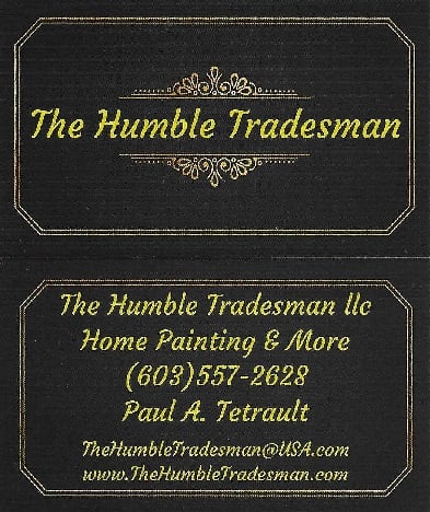 The Humble Tradesman LLC Logo