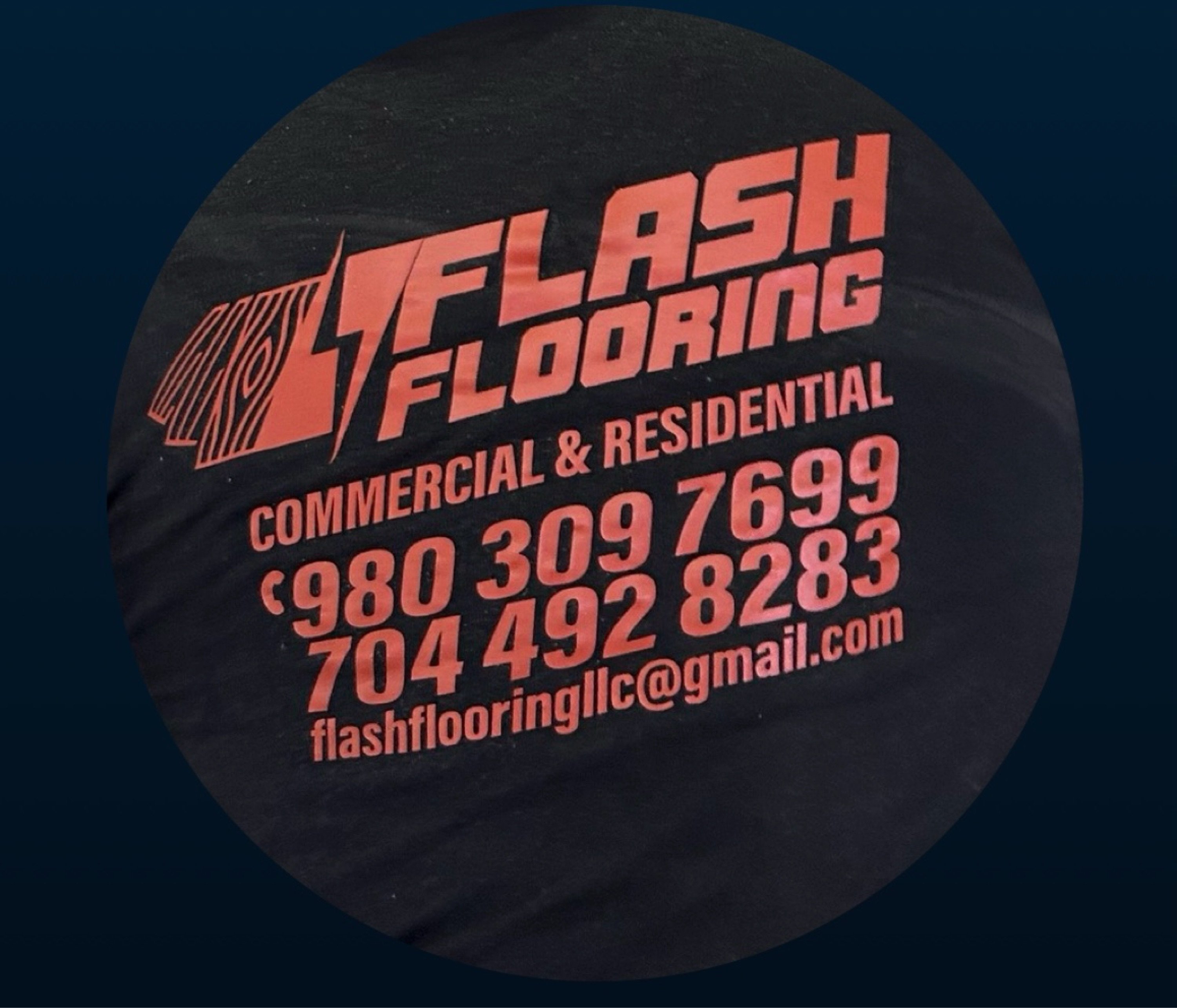 FLASH CARPET AND FLOORING, LLC Logo