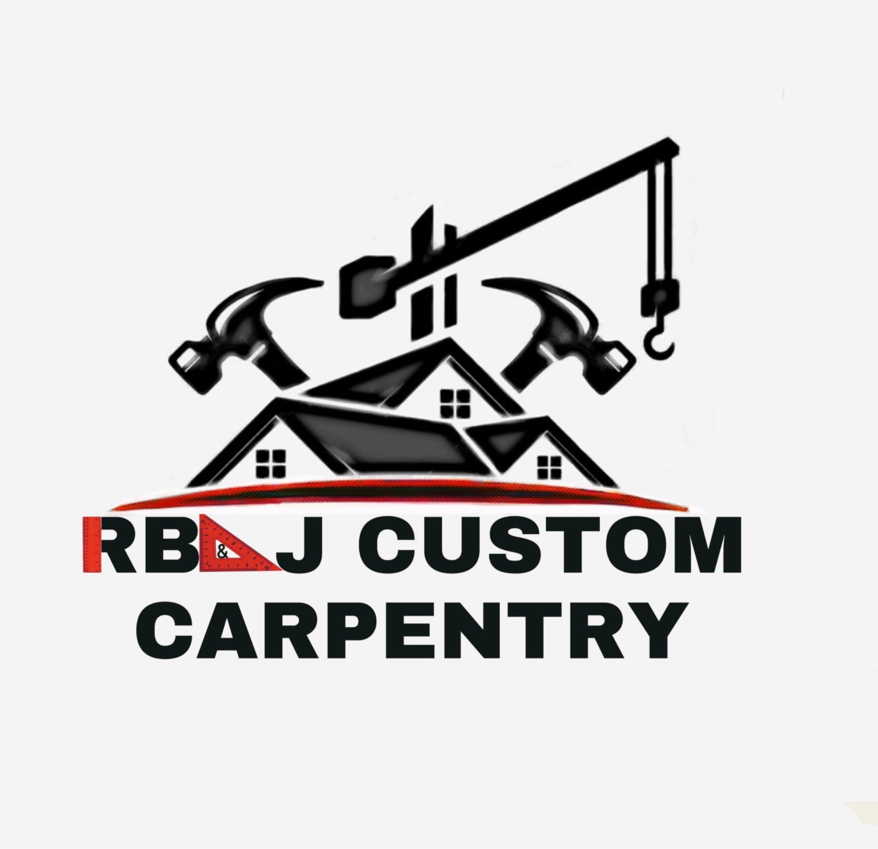 RB&J Custom Carpentry LLC Logo