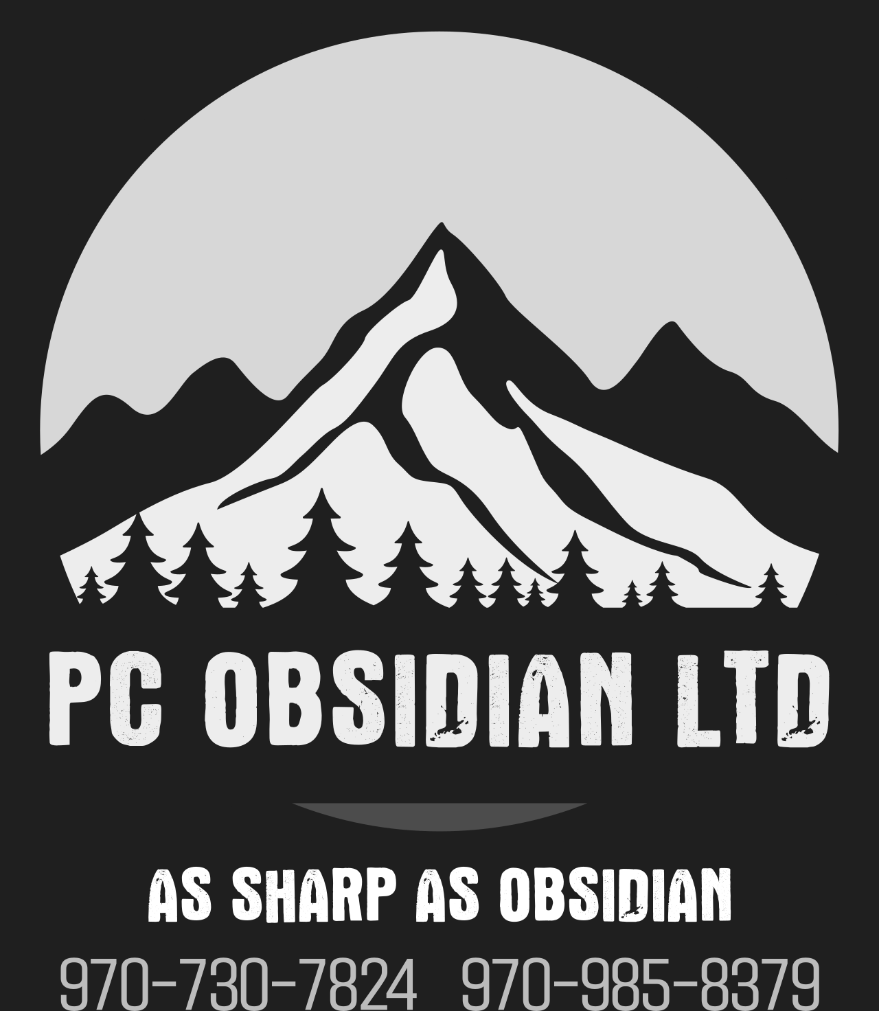 PC Obsidian Logo