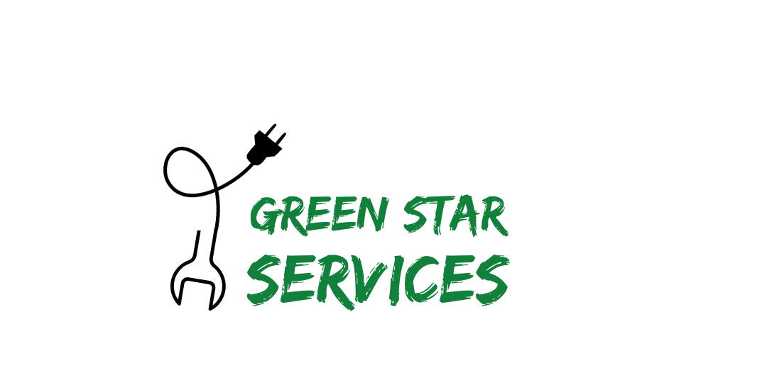 Green Star Services Inc. Logo