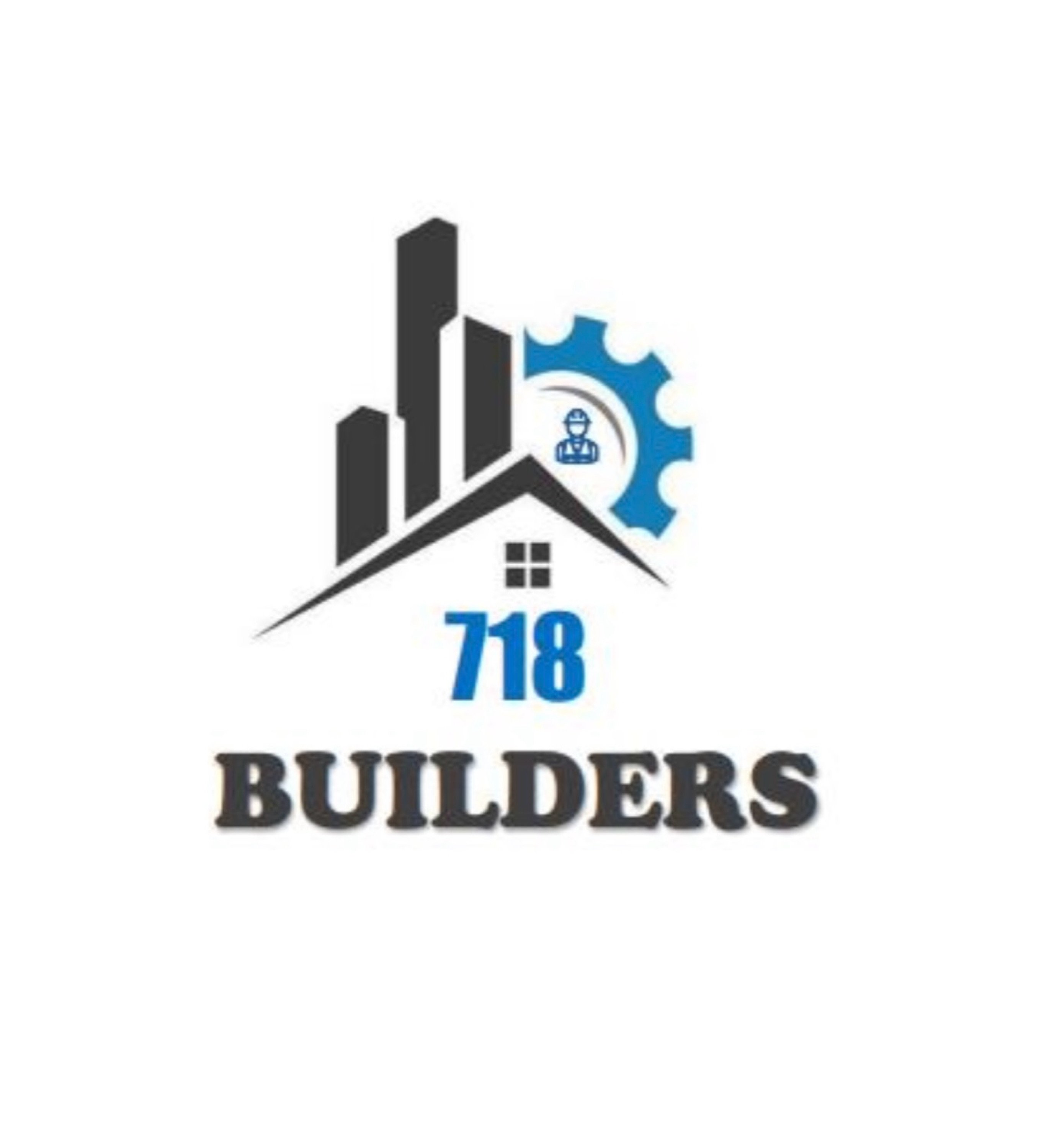 718 Builders Logo