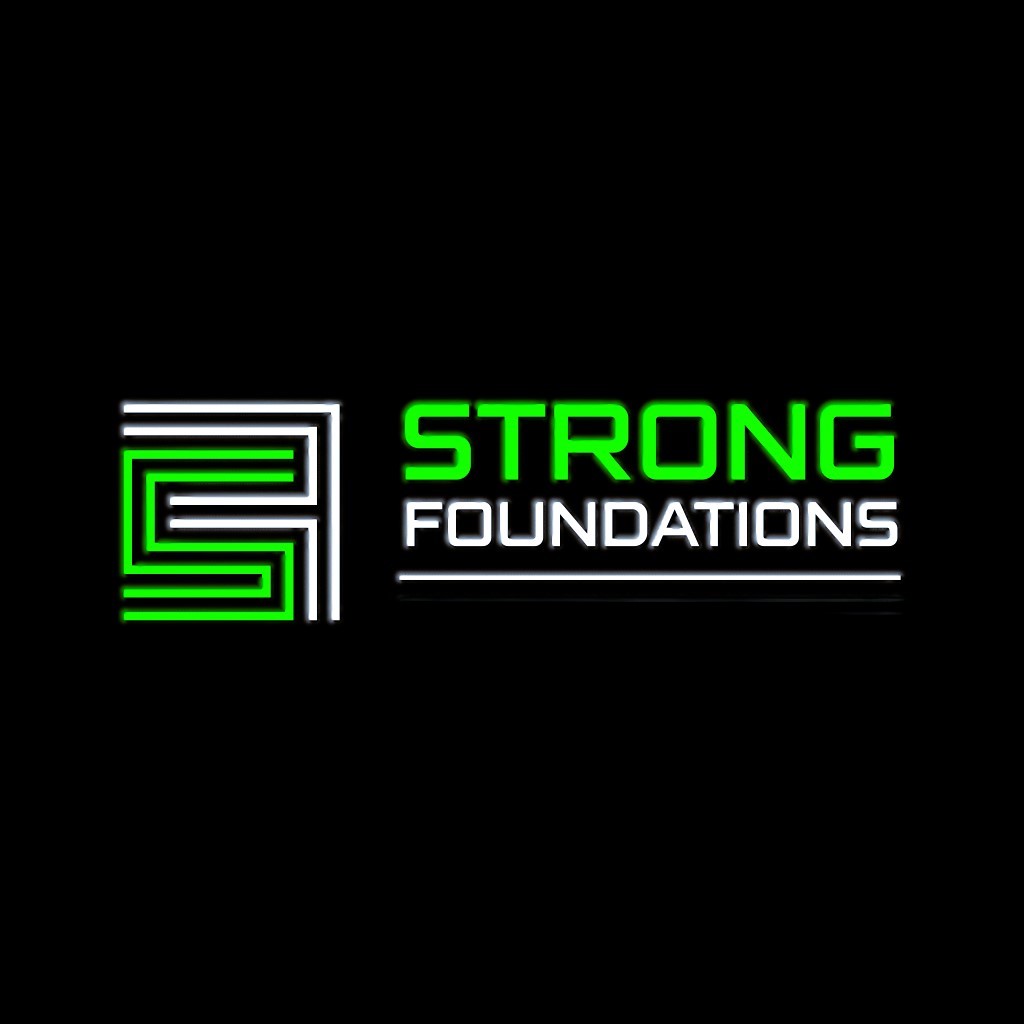 STRONG FOUNDATIONS LLC Logo