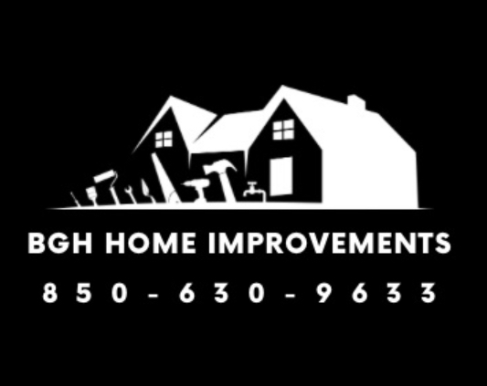 BGH Home Improvement Logo