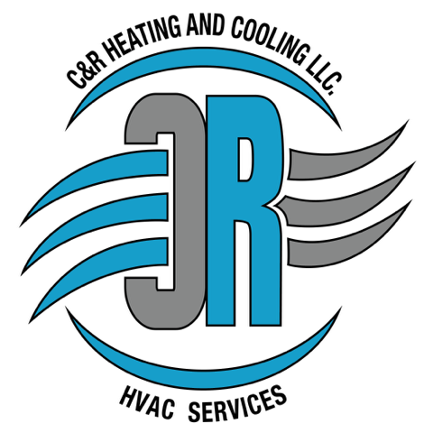 C&R Heating and Cooling LLC Logo