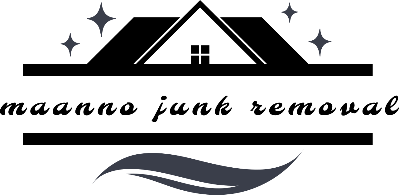 Maanno Junk Removal LLC Logo