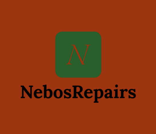 Nebos Repairs Logo