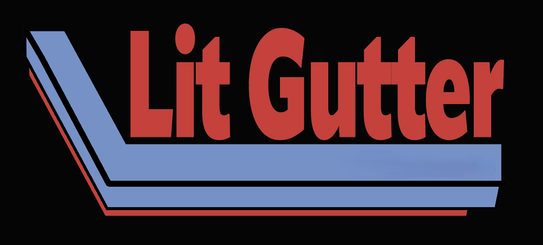 Lit Gutter Logo