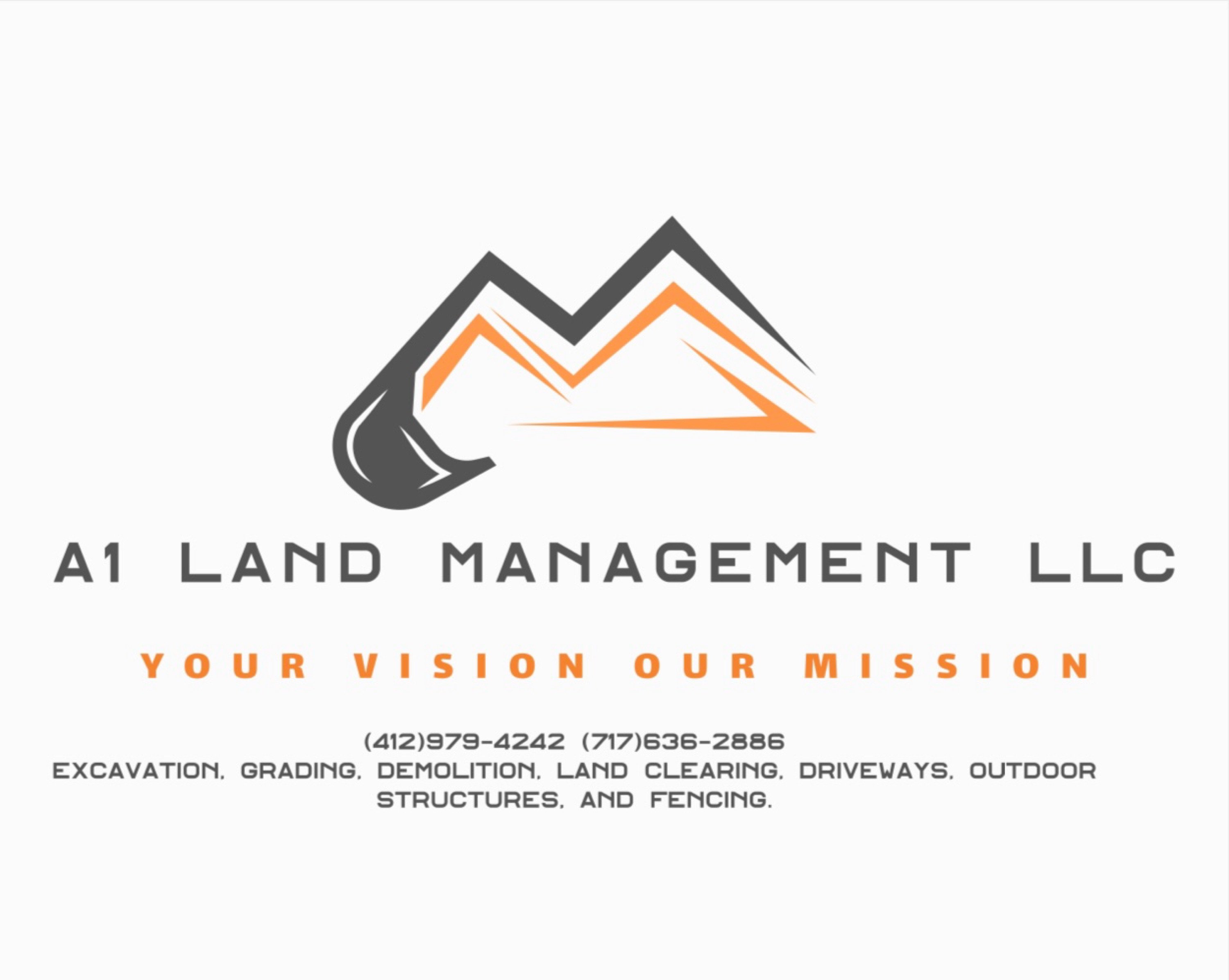 A1 Land Management LLC Logo