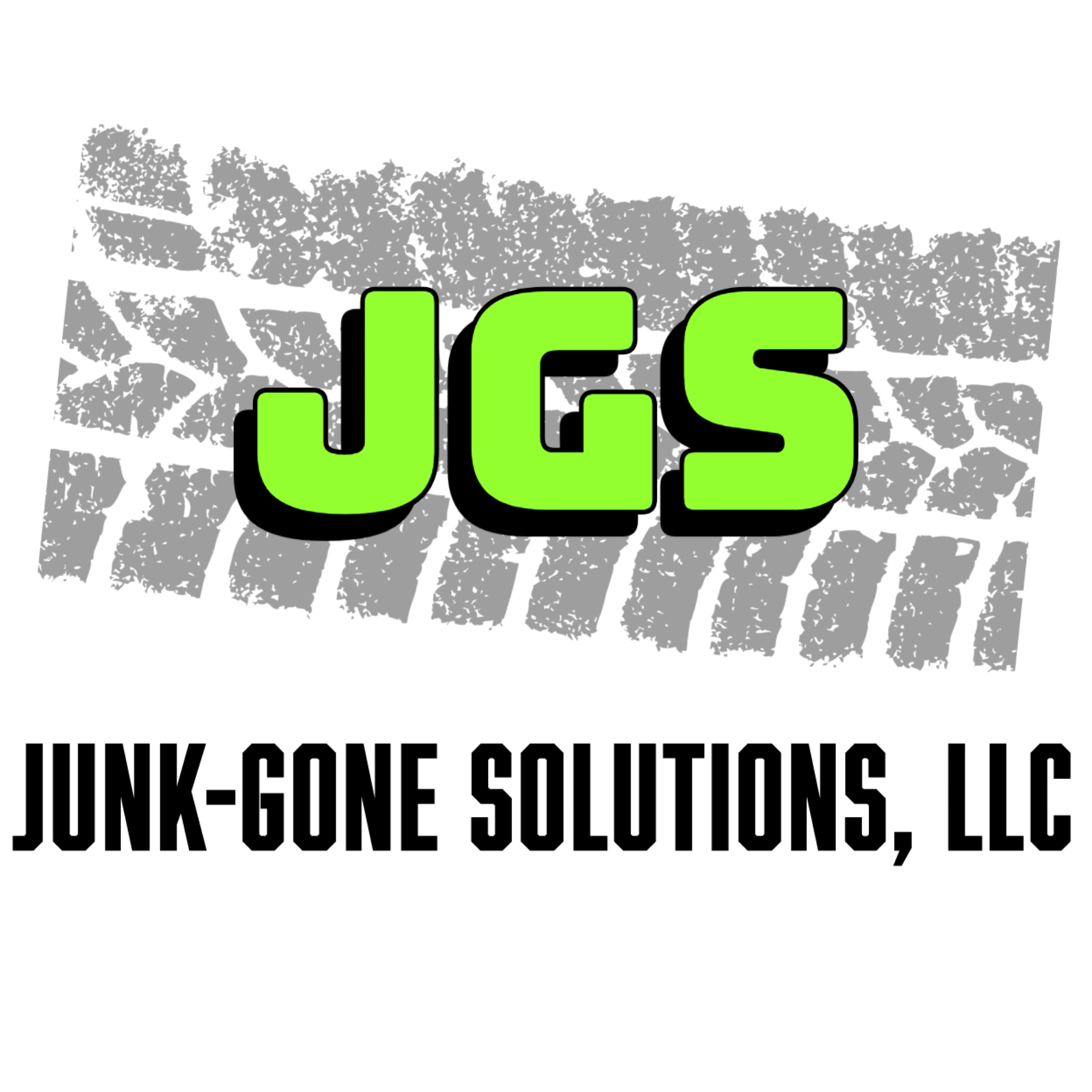 JUNK-GONE SOLUTIONS, LLC Logo