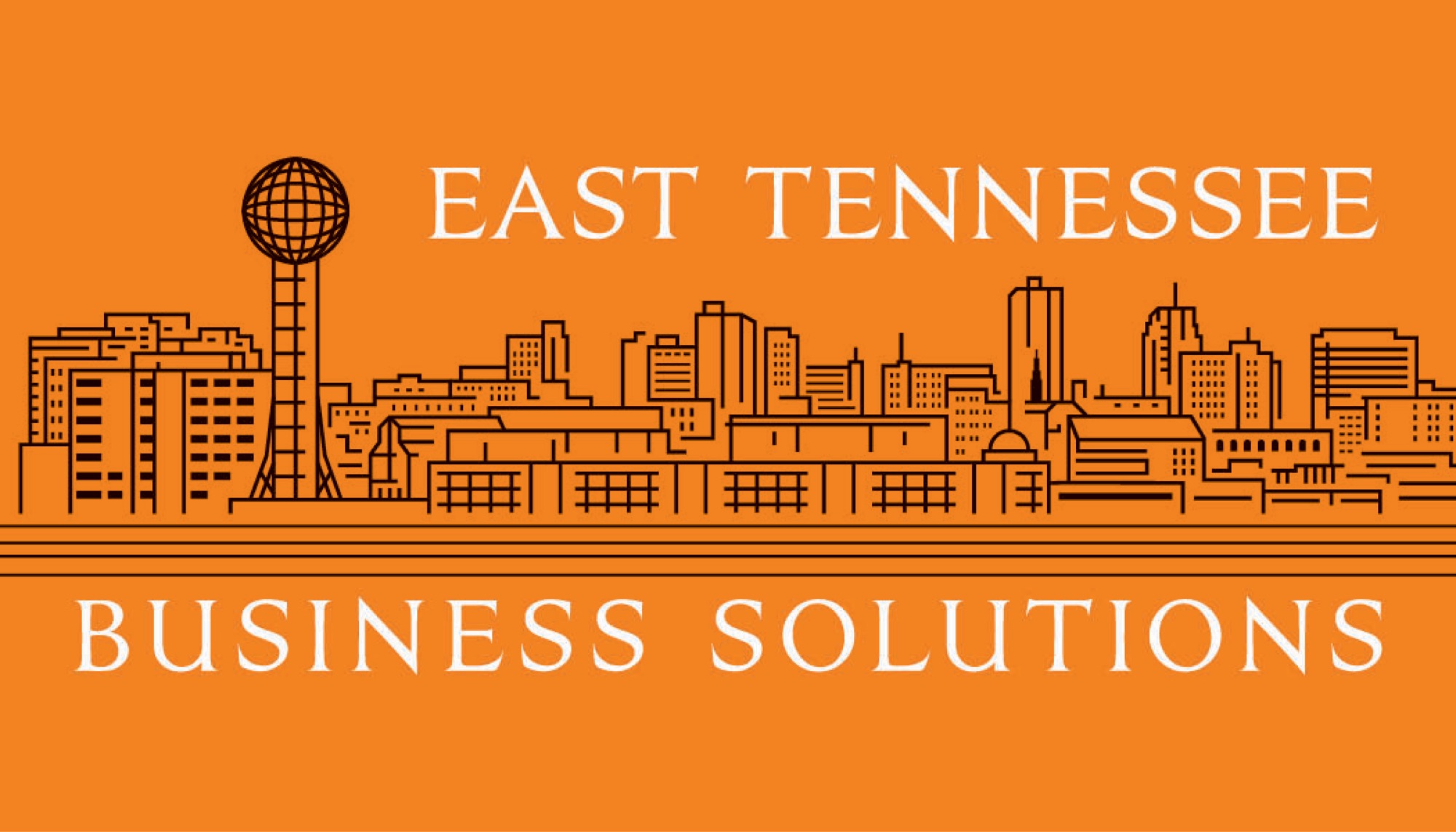 East Tennessee Business Solutions Logo