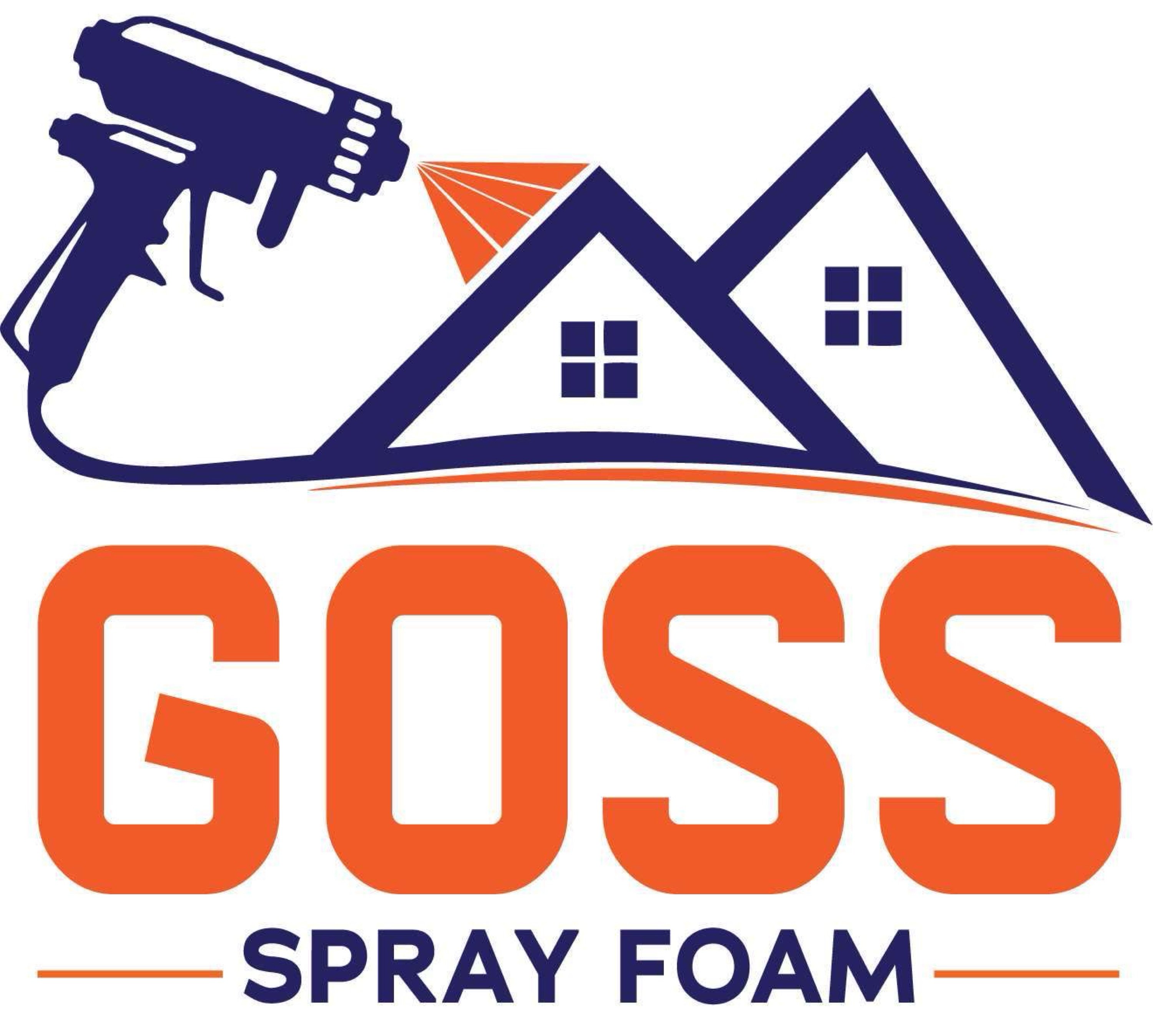 Goss Spray Foam LLC Logo