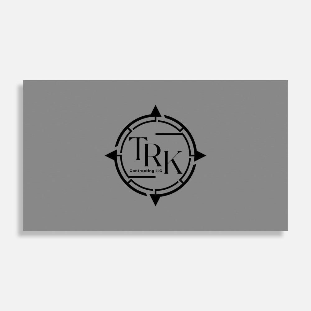 TRK Contracting LLC Logo