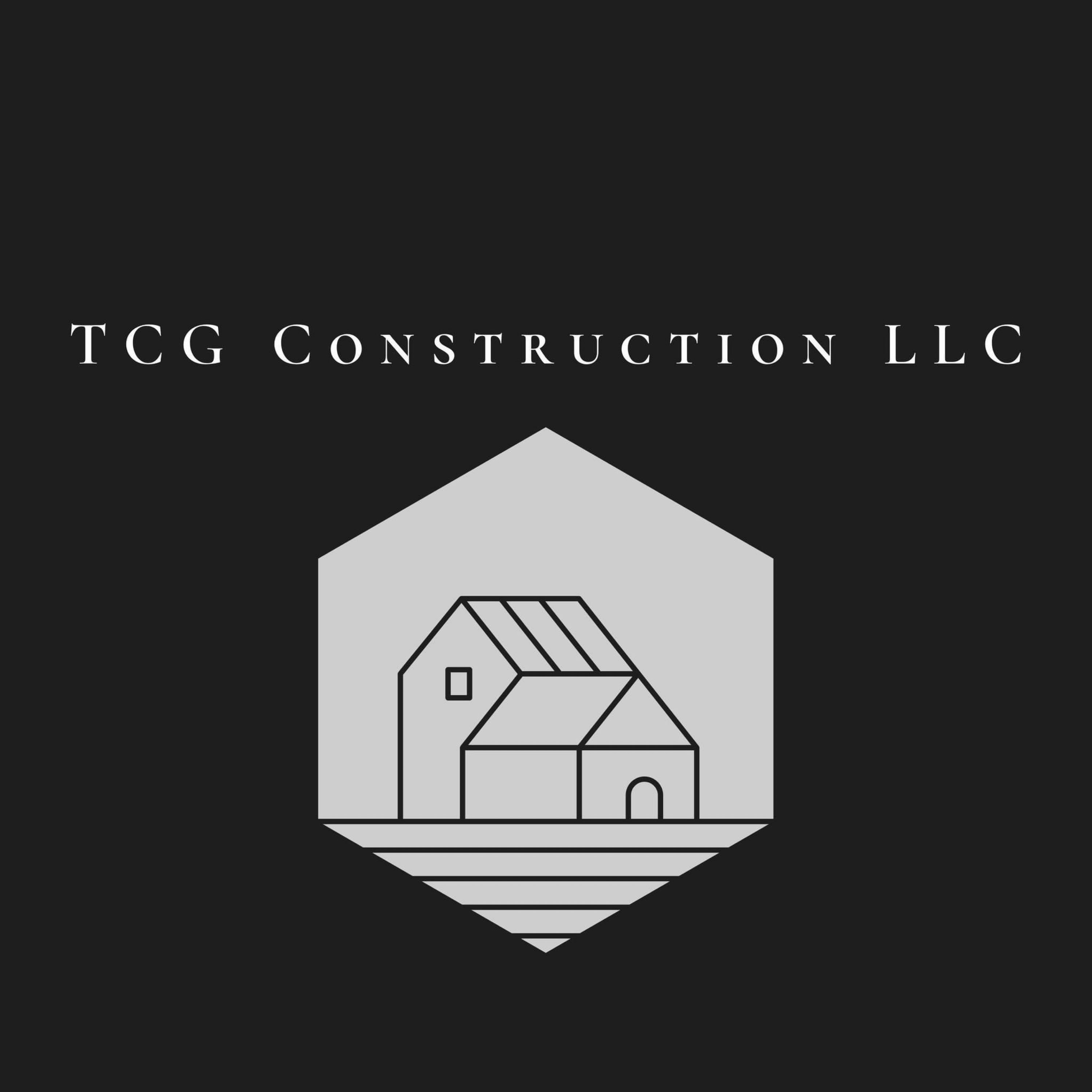 TCG  Construction LLC Logo