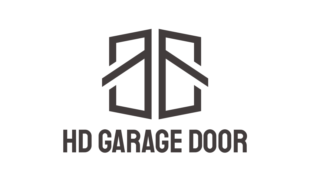 HD Garage Door Logo