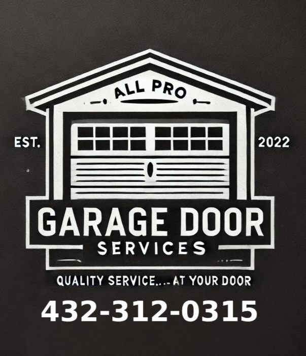 AllPro Garage Door Services Logo