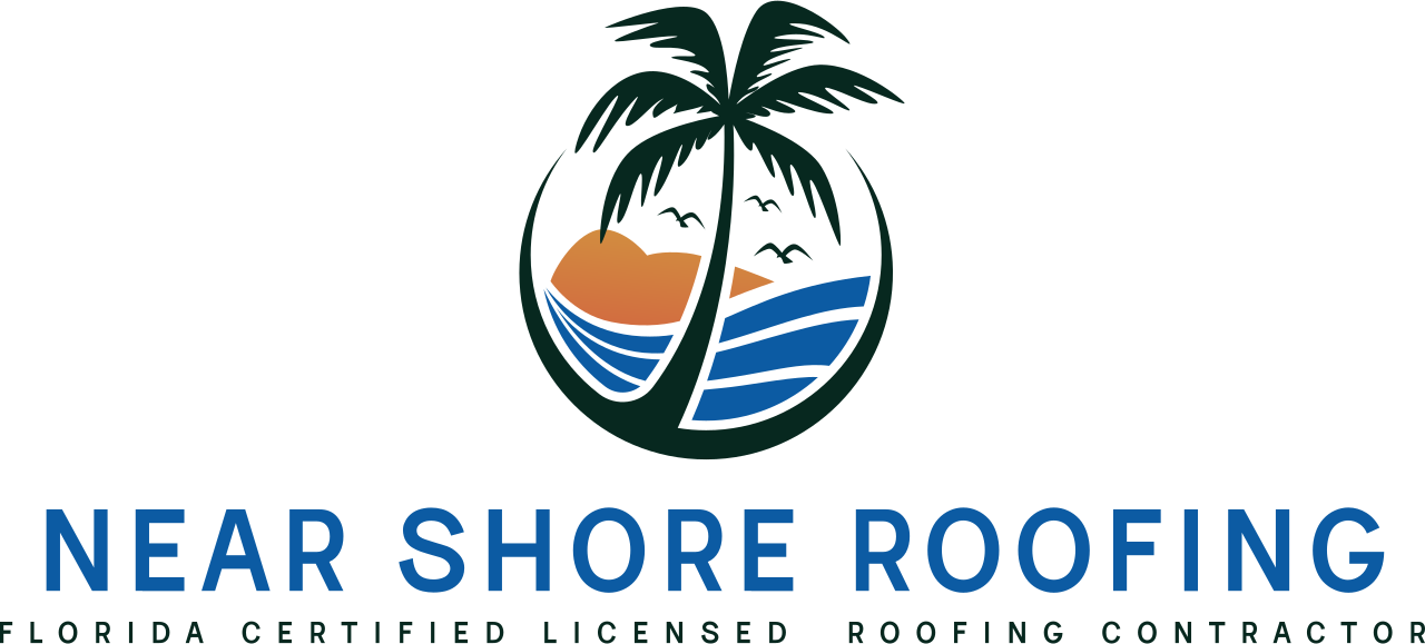 Near Shore Roofing, LLC Logo