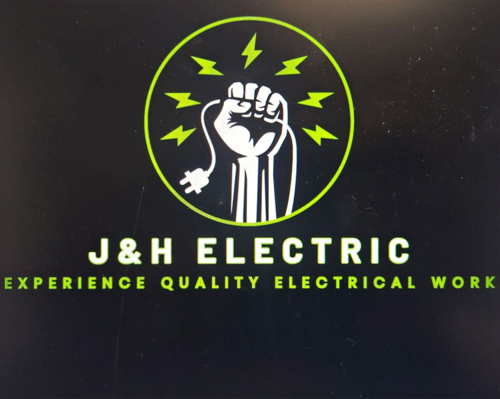 J&H Electric LLC Logo