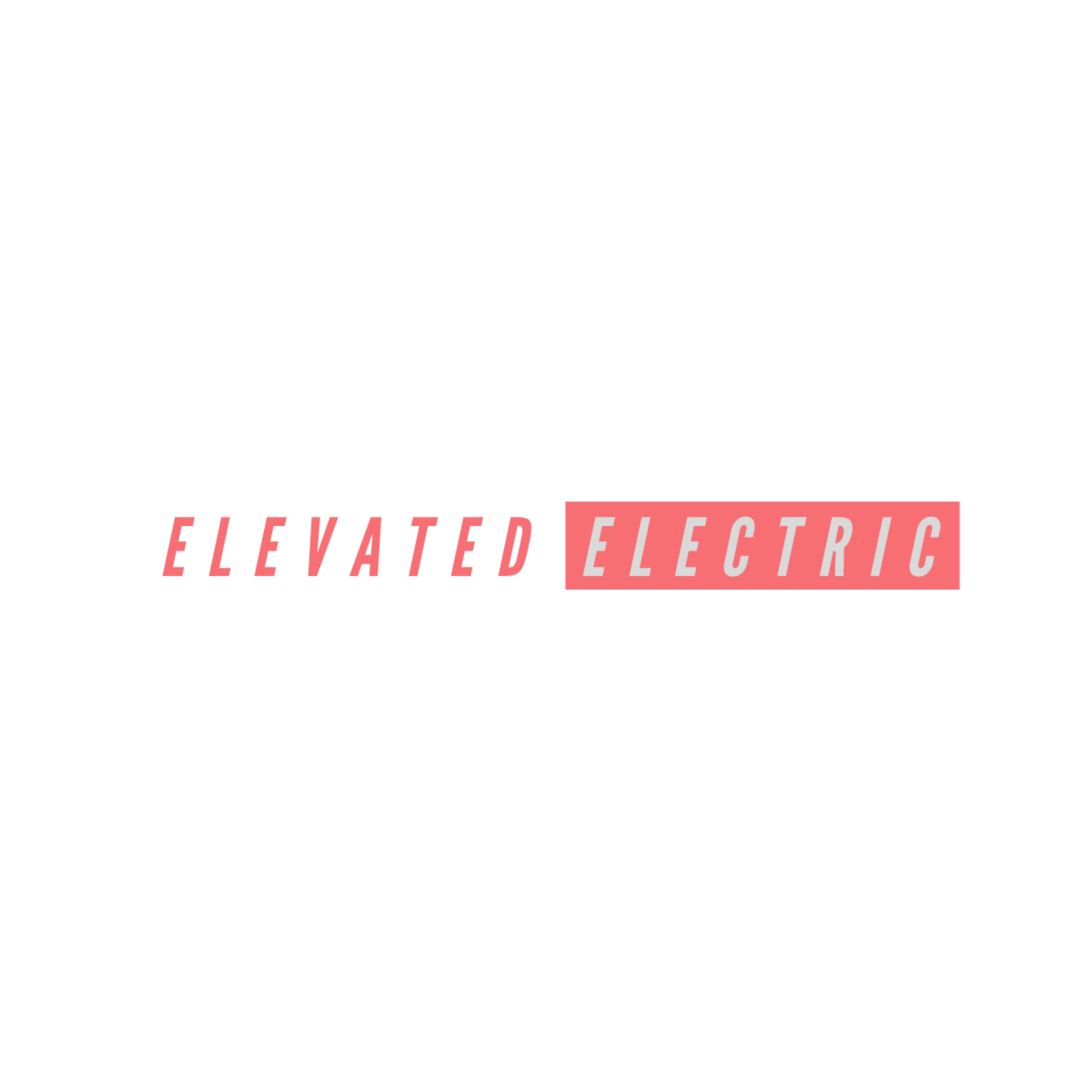 Elevated Electric Logo