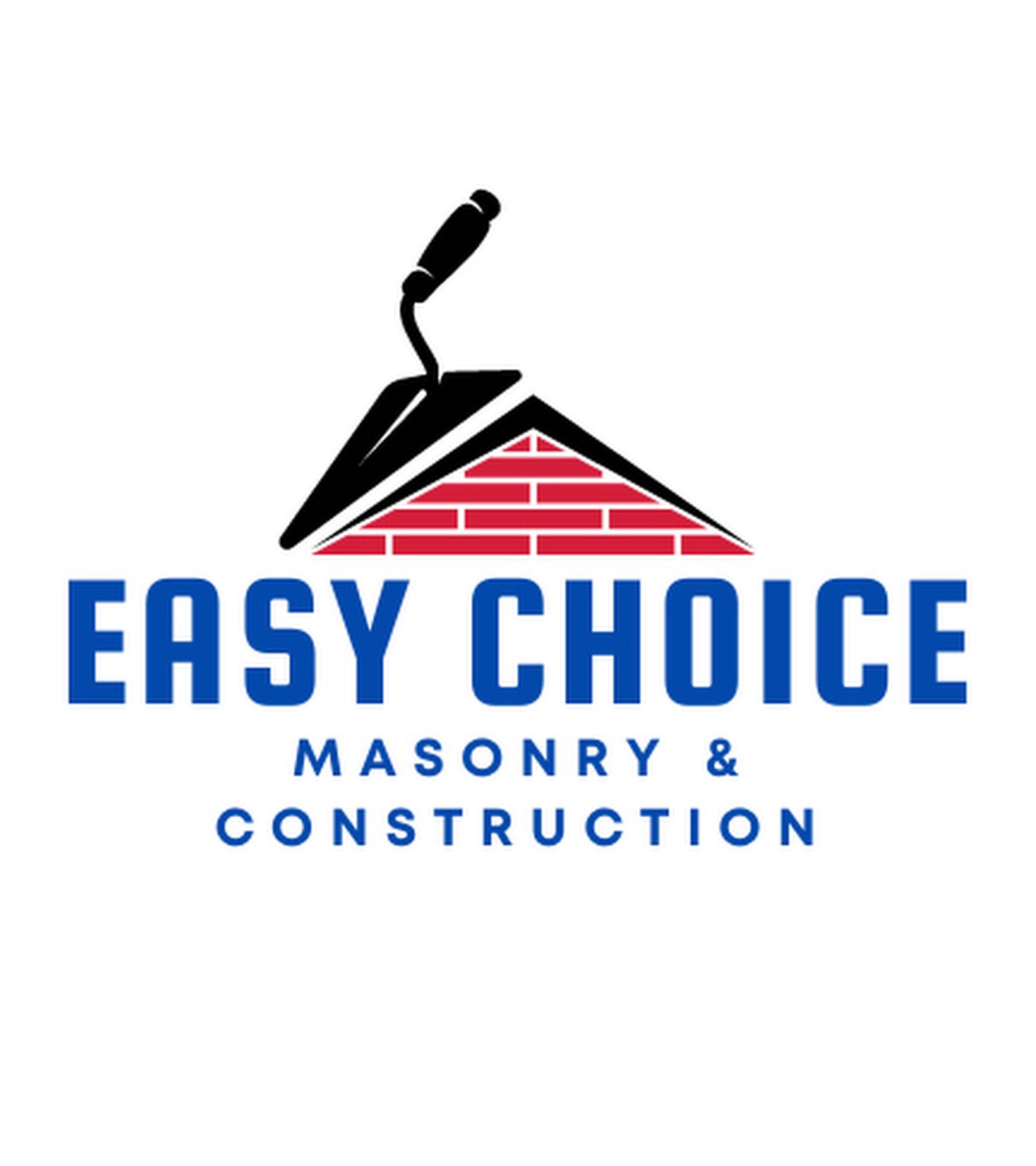 Easy Choice Masonry & Construction Logo