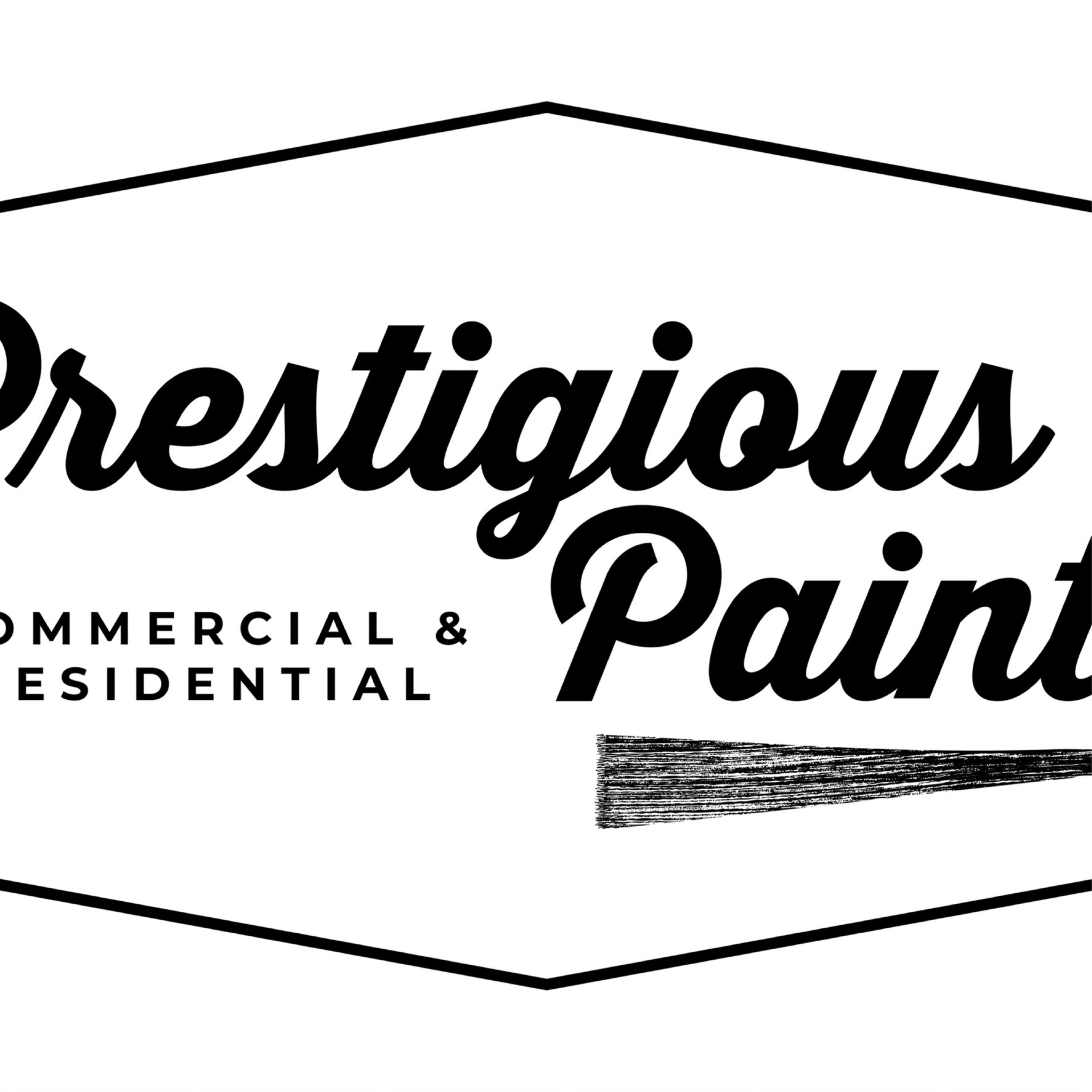 Prestigious Paint Logo