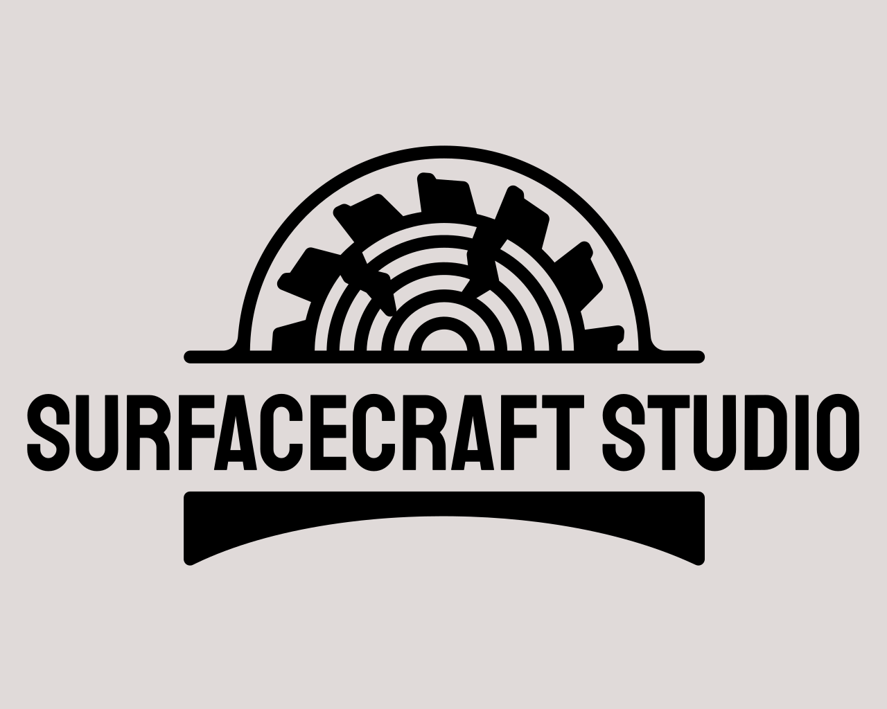 SURFACECRAFT STUDIO Logo