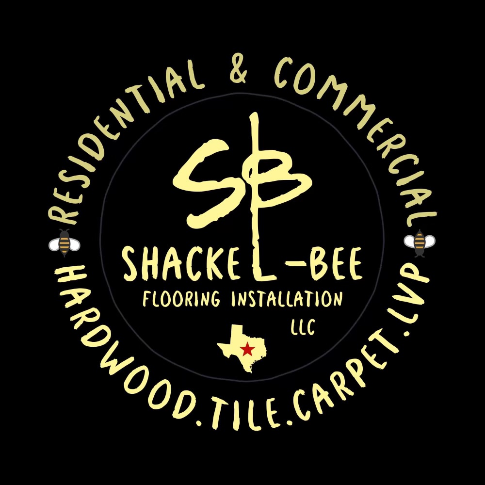 Shackel-Bee Flooring Installation Logo