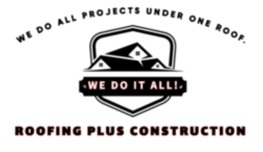 Roofing Plus Construction, LLC Logo